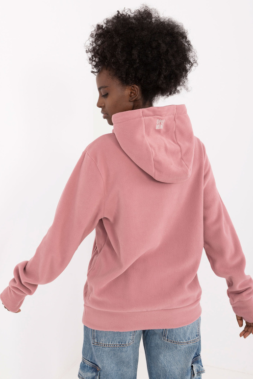 Džemperis - D20005M02627B2 - tumši rozā