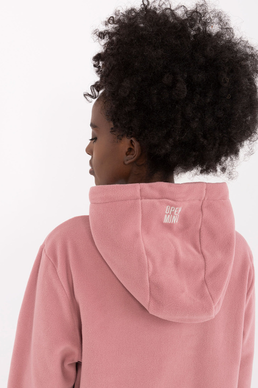 Džemperis - D20005M02627B2 - tumši rozā