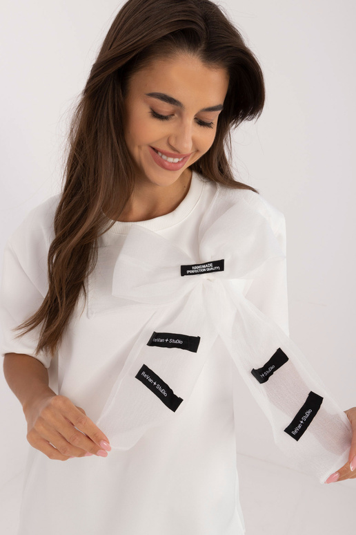 Blūze-LK-BZ-509621-3,54- balta krāsa