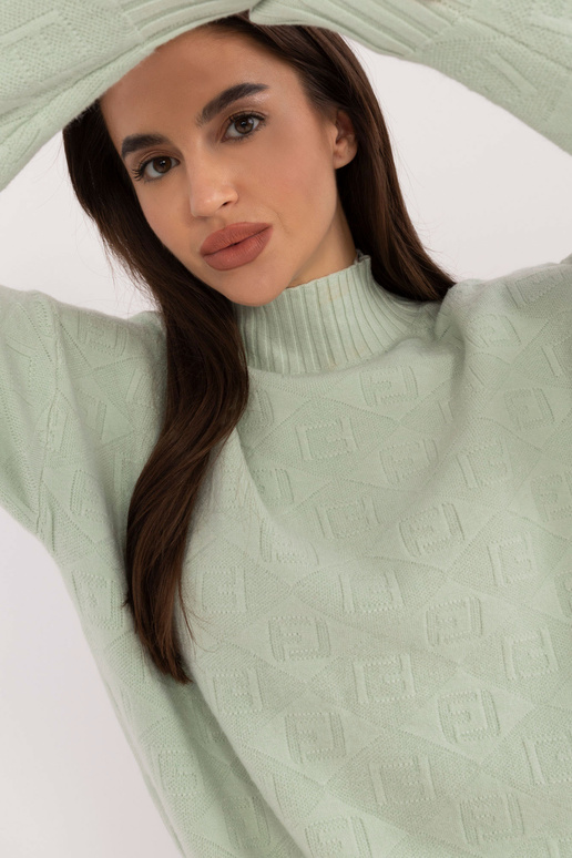 Džemperis-AT-SW-2339.54-  Piparmētru...