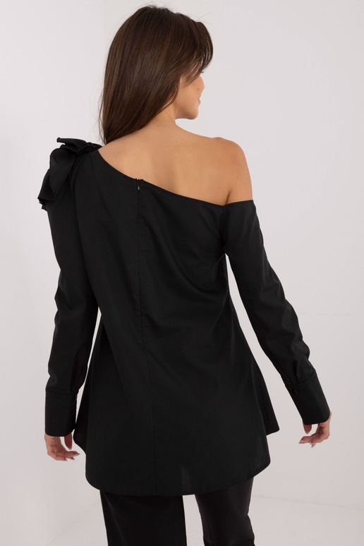 Blūze-LK-BZ-509656.21-melna