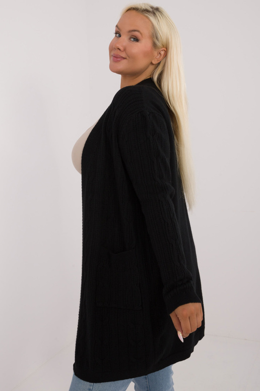 Džemperis-PM-SW-PM-3727.93-melns