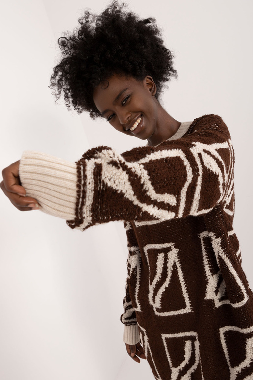 Džemperis-BA-SW-0277.02-tumši brūns