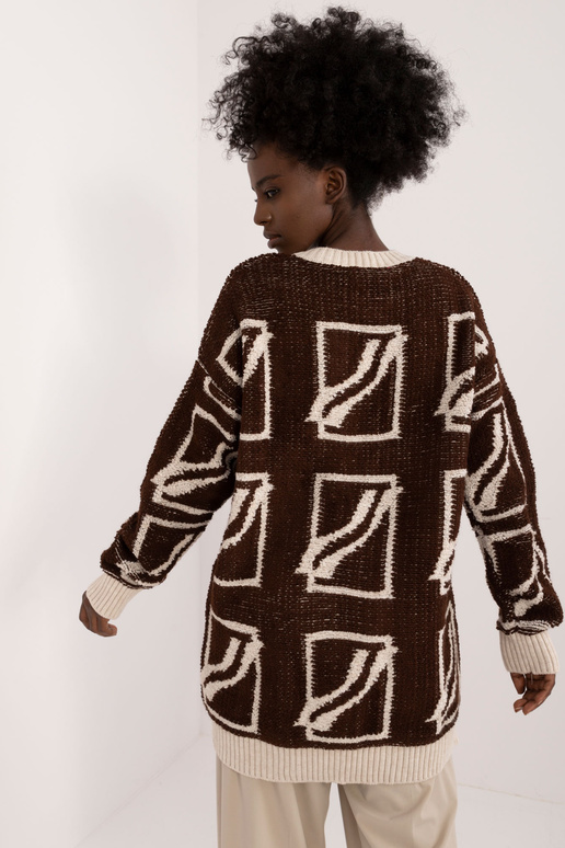 Džemperis-BA-SW-0277.02-tumši brūns