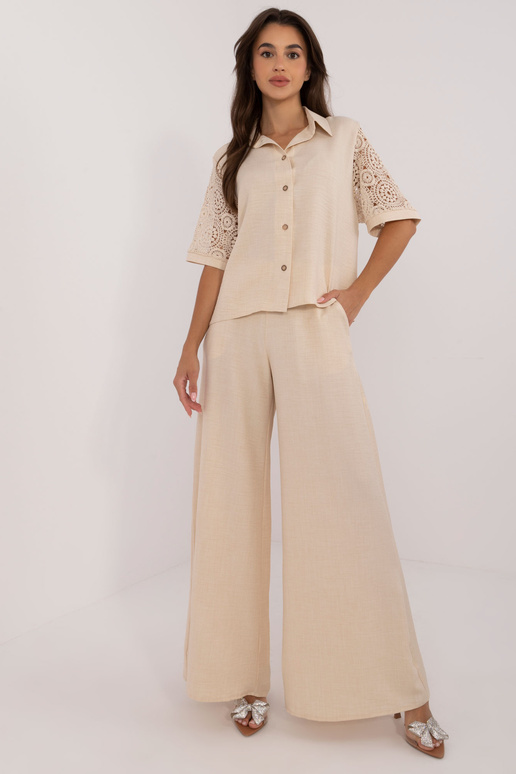 Komplet- LK-KMPL-509745.88 - gaiši bēšs