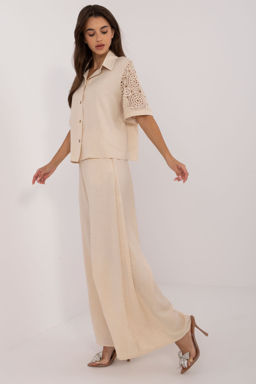 Komplet- LK-KMPL-509745.88 - gaiši bēšs