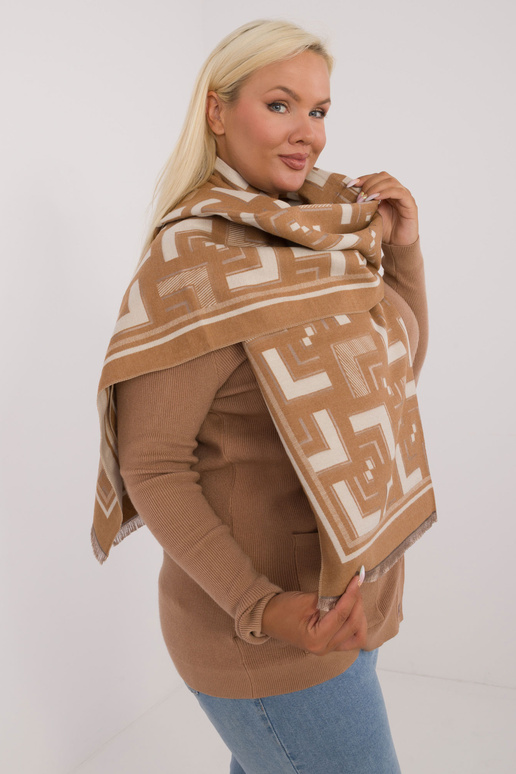 Šalle-AT-SZ-23158.32- Bēša krāsa