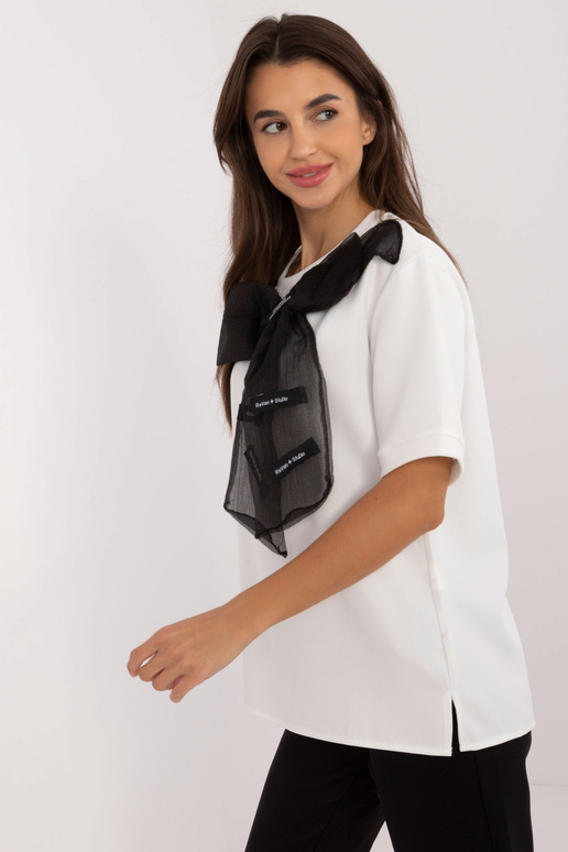 Blūze-LK-BZ-509621-3,54- balta krāsa