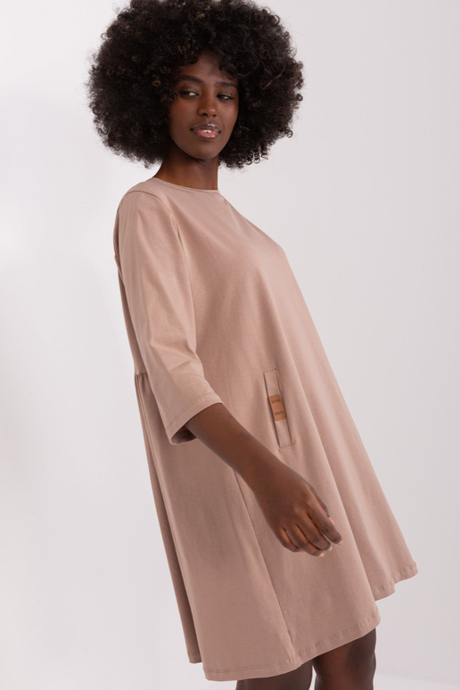 Kleita-RV-SK-6274.36P-tumši bēša