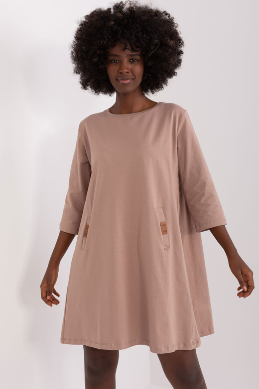 Kleita-RV-SK-6274.36P-tumši bēša