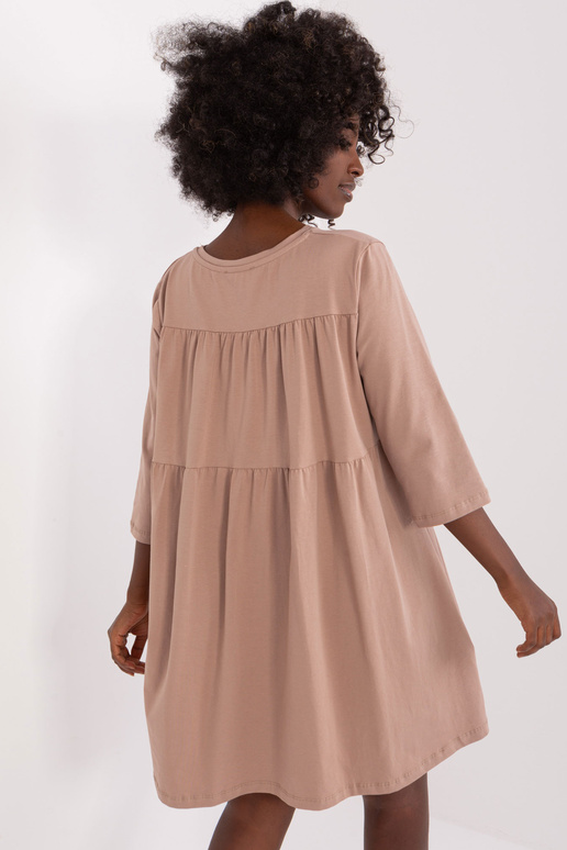 Kleita-RV-SK-6274.36P-tumši bēša