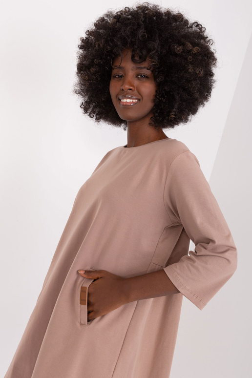 Kleita-RV-SK-6274.36P-tumši bēša