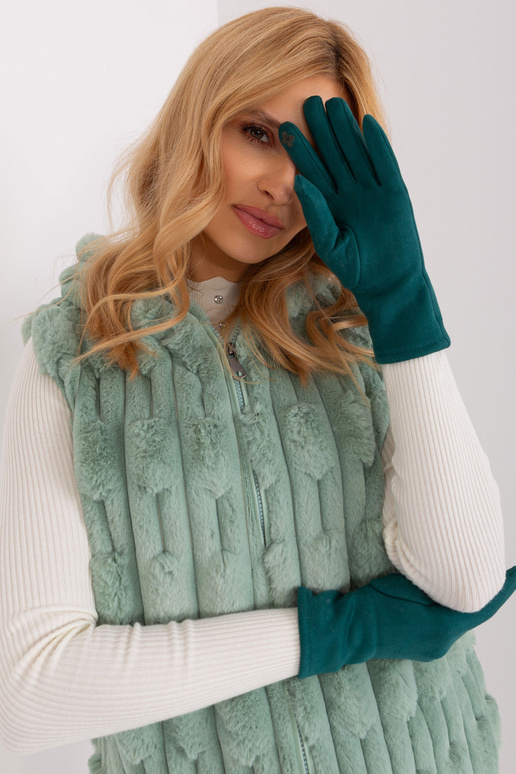 Cimdi-AT-RK-2370.96-tumši zaļi