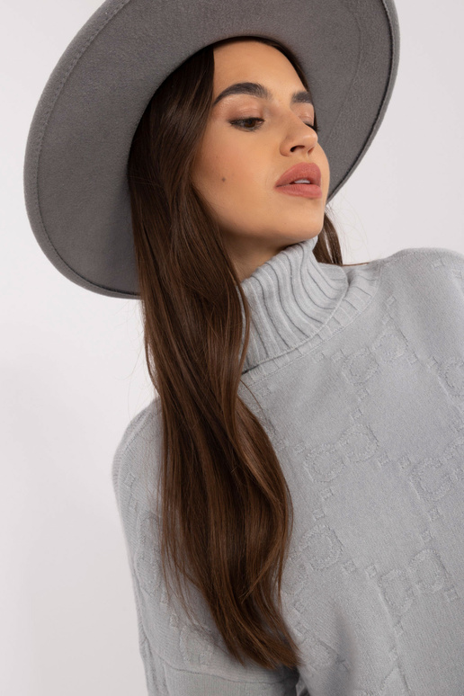 Džemperis-AT-SW-2342-1,35-pelēks