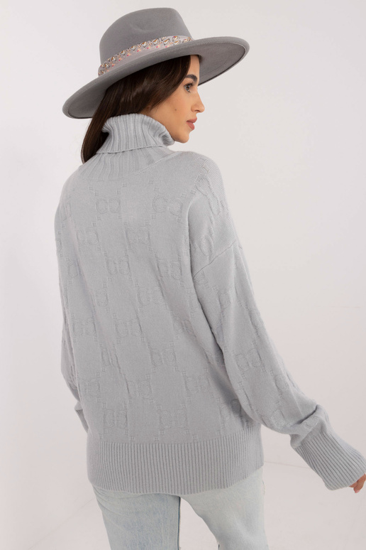 Džemperis-AT-SW-2342-1,35-pelēks