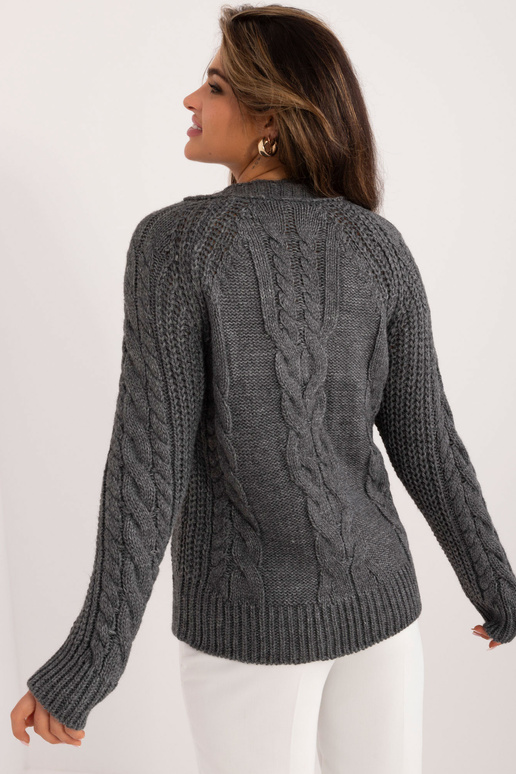 Džemperis-BA-SW-1560.19-tumši pelēks