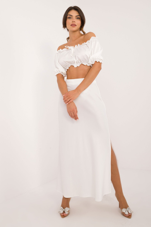 Komplet- LK-KMPL-509746.02 - balts