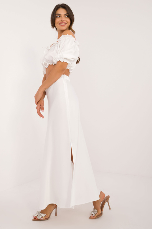 Komplet- LK-KMPL-509746.02 - balts