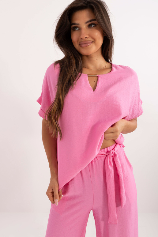 Komplet- DHJ-KMPL-3301.63 - rozā