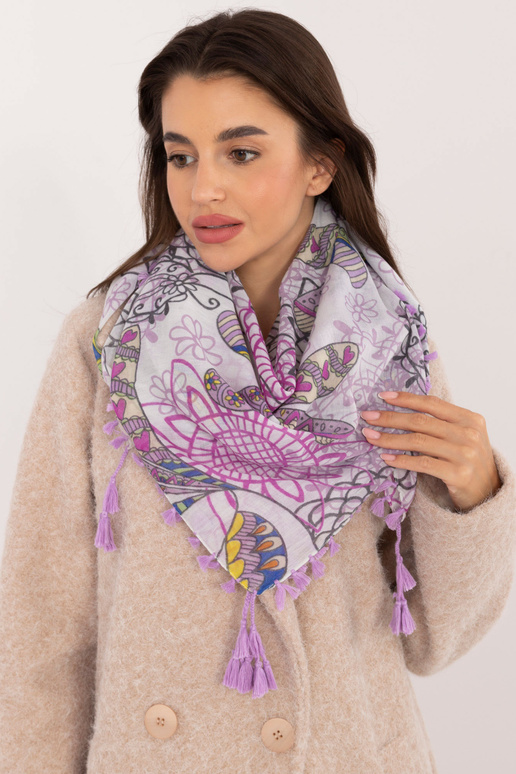 šalle -AT-CH-EC571.53-violeta