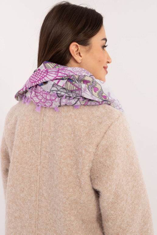 šalle -AT-CH-EC571.53-violeta