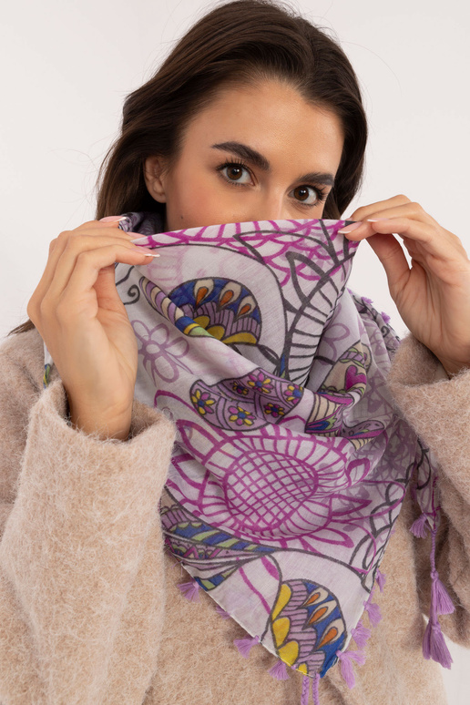 šalle -AT-CH-EC571.53-violeta