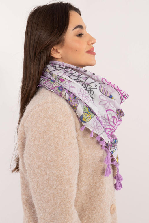 šalle -AT-CH-EC571.53-violeta