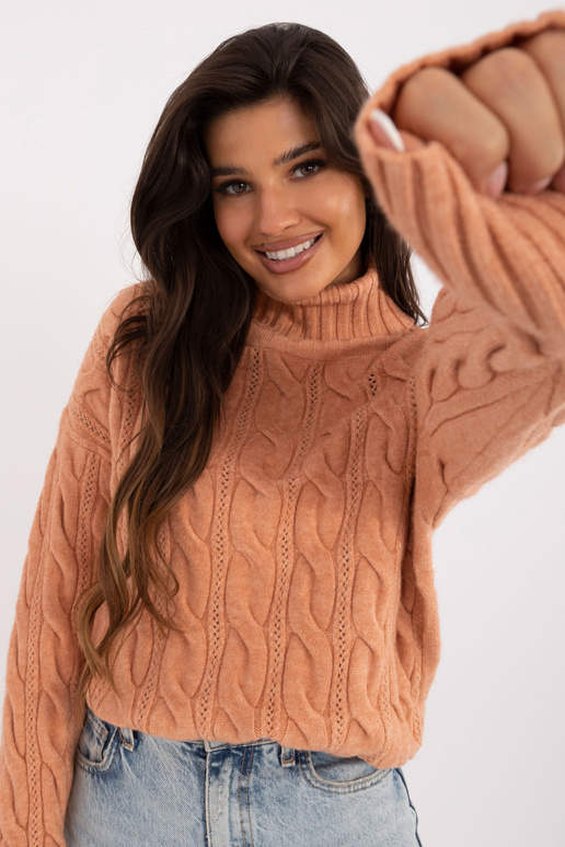 Džemperis-AT-SW-23445.00-gaiši oranžs