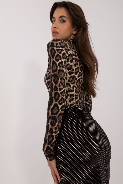 Svārki-BA-SD-2607.98-melni zelta krāsa