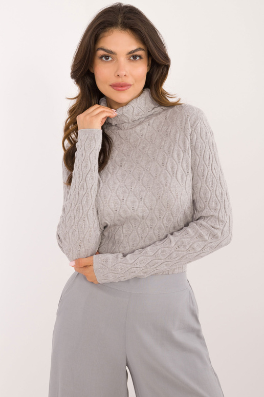 Džemperis-AT-SW-2334-2,61-pelēks