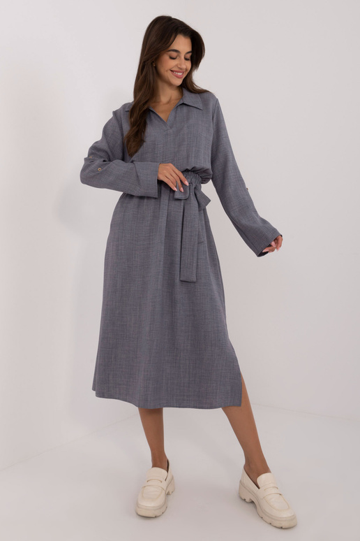 Kleita-LK-SK-509646.91-tumši pelēka