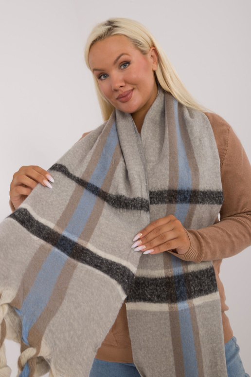 Šalle-AT-SZ-2315.33-pelēka