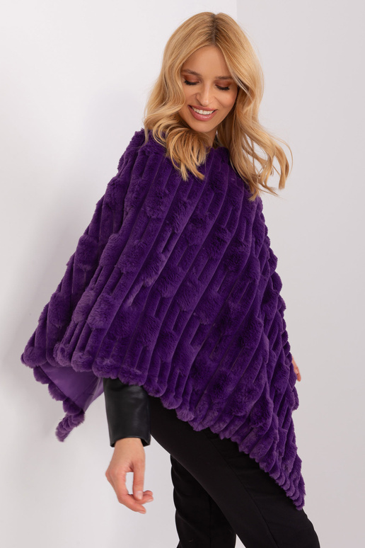 Pončo-AT-PN-2347.68-tumši violets