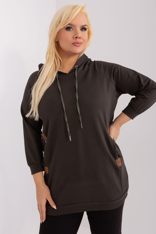 Džemperis-RV-BL-8221.96-tumšs haki