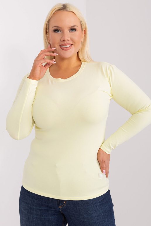 Blūze-RV-BZ-9257.19-gaiši dzeltena