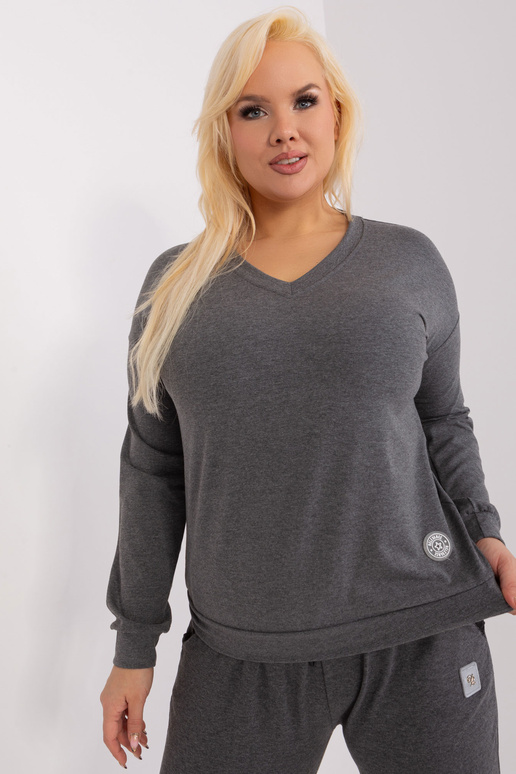 Blūze-RV-BZ-9259.97-tumši pelēka