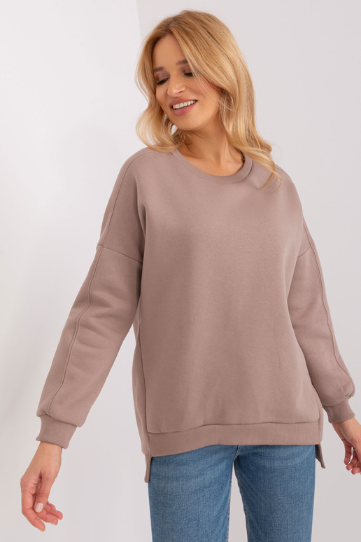 Džemperis-RV-BL-8261.51-tumši bēšs