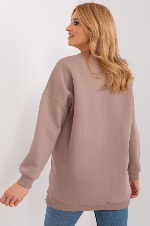 Džemperis-RV-BL-8261.51-tumši bēšs