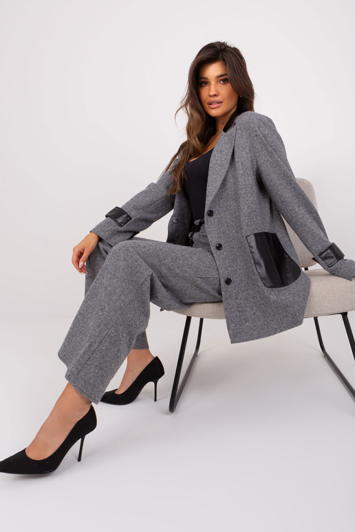 Jaka-LK-MA-509511-1,64-pelēks-melns