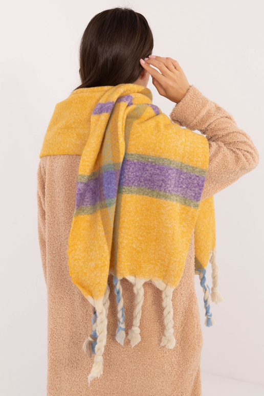 Šalle-AT-SZ-2315.33-tumši dzeltena