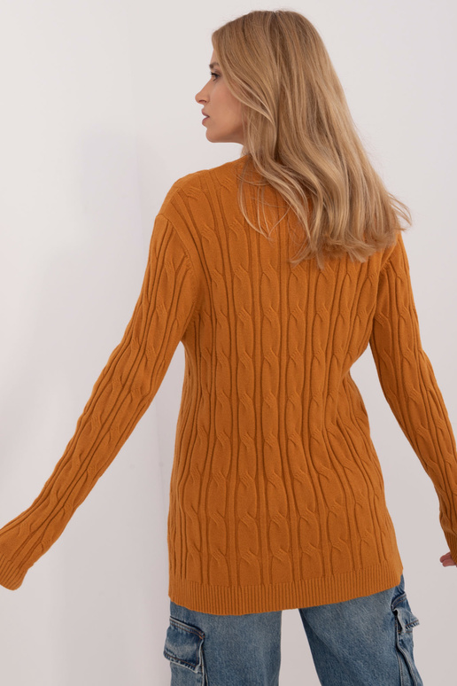 Džemperis-AT-SW-2343.88-tumši dzeltens