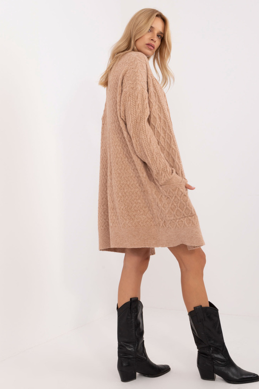 Kardigan-AT-SW-2366.61- Bēša krāsa