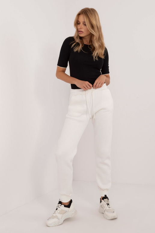 Sporta bikses-EM-DR-661.00- balta krāsa