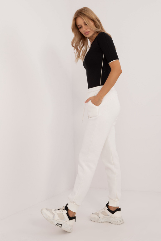 Sporta bikses-EM-DR-661.00- balta krāsa