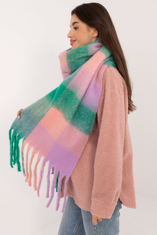 Šalle-AT-SZ-2312501.62- zaļš Šalle-AT-SZ-2312501.62- zaļš