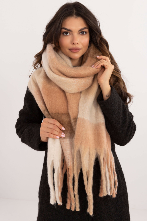 Šalle-AT-SZ-2312502.35- Bēša krāsa