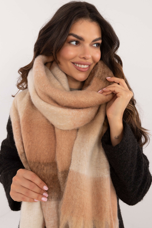 Šalle-AT-SZ-2312502.35- Bēša krāsa