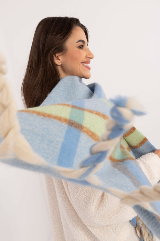 Šalle-AT-SZ-2315.33 - gaiši zils Šalle-AT-SZ-2315.33 - gaiši zils