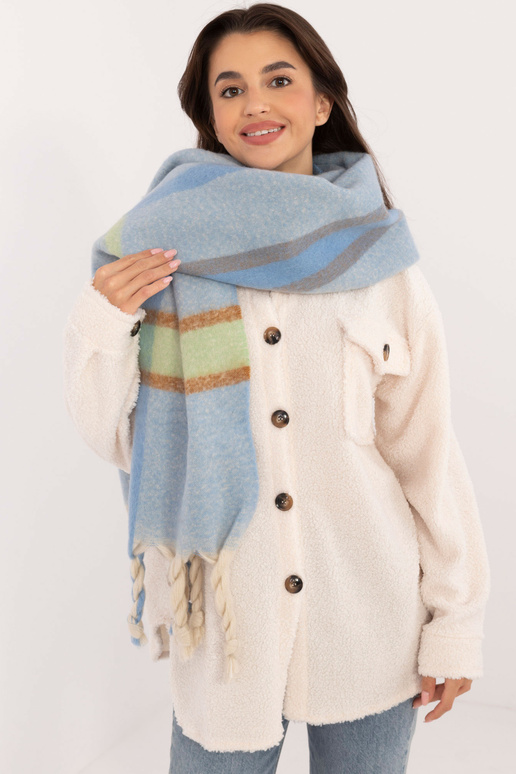 Šalle-AT-SZ-2315.33 - gaiši zils Šalle-AT-SZ-2315.33 - gaiši zils