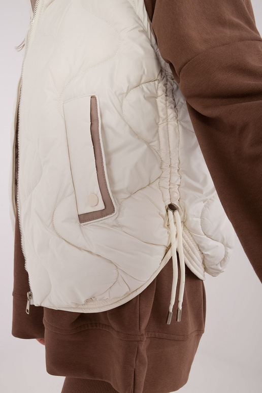 Veste-MBM-KZ-2302.54- balta krāsa